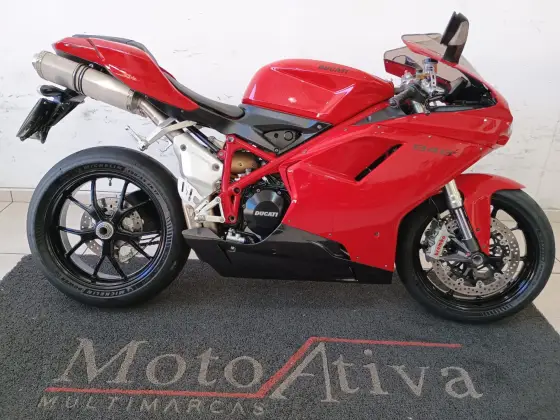 DUCATI 848 EVO 
