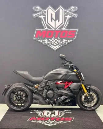 DUCATI DIAVEL 1260 S 