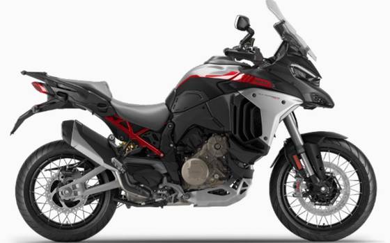 DUCATI MULTISTRADA 1200 V4 RALLY ADVENTURE 