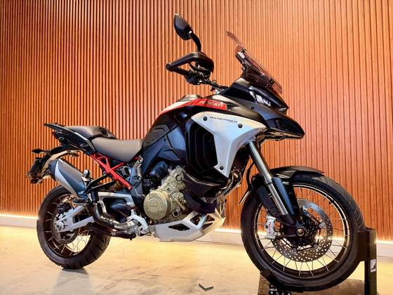 DUCATI MULTISTRADA 1200 V4 RALLY ADVENTURE 