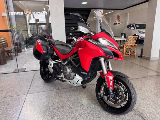 DUCATI MULTISTRADA 1260S 