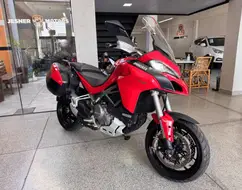 DUCATI MULTISTRADA 1260S DUCATI MULTISTRADA 1260S