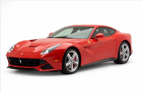 FERRARI F12BERLINETTA 6.3 V12 GASOLINA F1-DCT