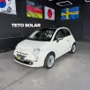 FIAT 500 1.4 LOUNGE AIR 16V GASOLINA 2P AUTOMÁTICO FIAT 500 1.4 LOUNGE AIR 16V GASOLINA 2P AUTOMÁTICO