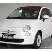 FIAT 500 1.4 CABRIO 16V FLEX 2P AUTOMÁTICO FIAT 500 1.4 CABRIO 16V FLEX 2P AUTOMÁTICO