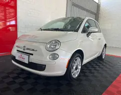 FIAT 500 1.4 CULT 8V FLEX 2P AUTOMATIZADO FIAT 500 1.4 CULT 8V FLEX 2P AUTOMATIZADO