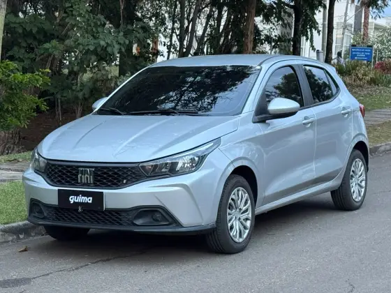 FIAT ARGO 1.0 FIREFLY FLEX DRIVE MANUAL