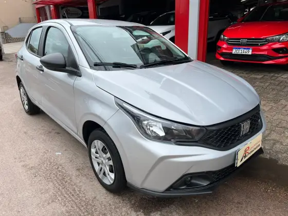 FIAT ARGO 1.0 FIREFLY FLEX MANUAL