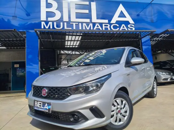 FIAT ARGO 1.0 FIREFLY FLEX MANUAL