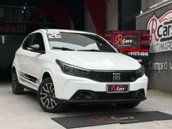 FIAT ARGO 1.3 FIREFLY FLEX DRIVE CVT