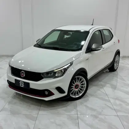 FIAT ARGO 1.8 E.TORQ FLEX HGT AT6