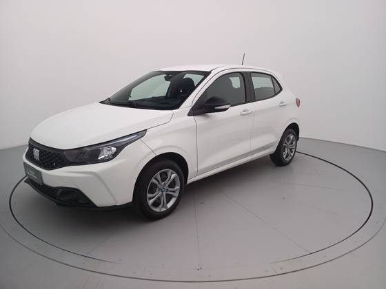 FIAT ARGO 1.0 FIREFLY FLEX DRIVE MANUAL
