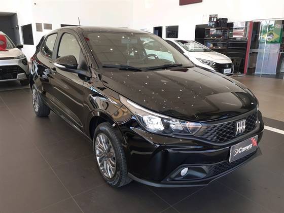 FIAT ARGO 1.0 FIREFLY FLEX DRIVE MANUAL