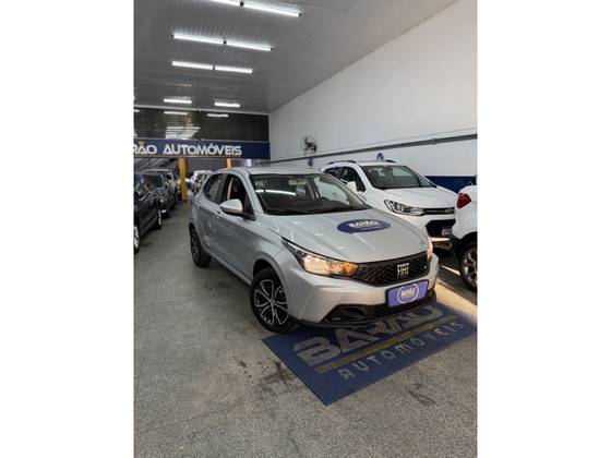 FIAT ARGO 1.0 FIREFLY FLEX DRIVE MANUAL