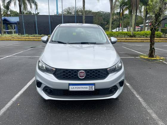 FIAT ARGO 1.0 FIREFLY FLEX DRIVE MANUAL