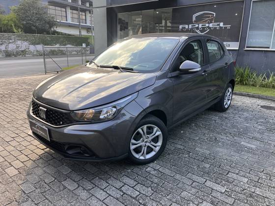 FIAT ARGO 1.0 FIREFLY FLEX DRIVE MANUAL