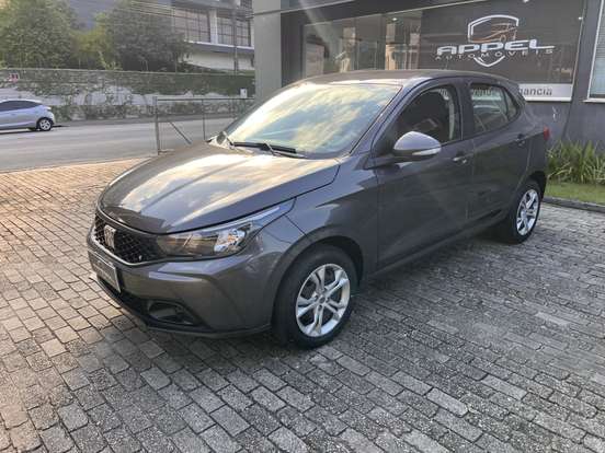 FIAT-ARGO-1.0 FIREFLY FLEX DRIVE MANUAL FIAT-ARGO-2024