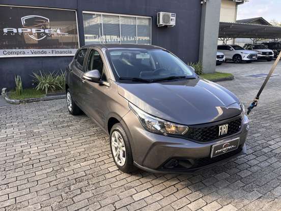 FIAT-ARGO-1.0 FIREFLY FLEX DRIVE MANUAL FIAT-ARGO-2024
