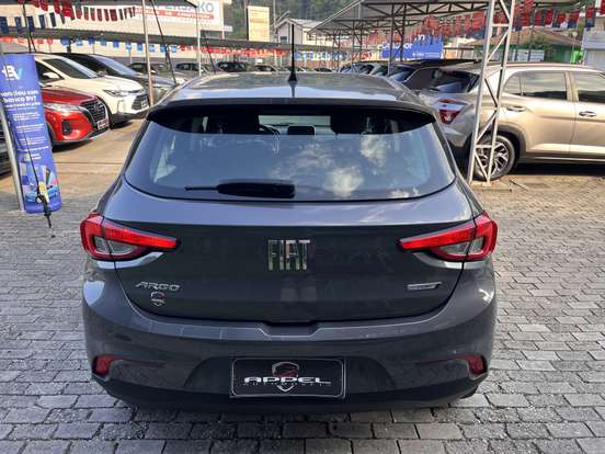 FIAT-ARGO-1.0 FIREFLY FLEX DRIVE MANUAL FIAT-ARGO-2024