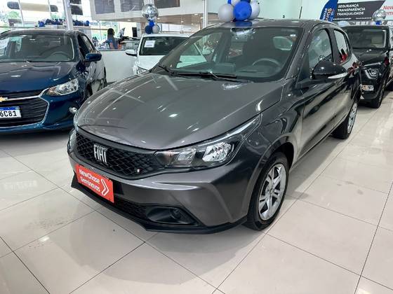 FIAT ARGO 1.0 FIREFLY FLEX DRIVE MANUAL