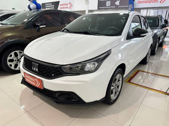 FIAT ARGO 1.0 FIREFLY FLEX DRIVE MANUAL