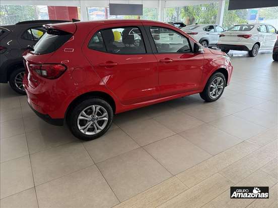 FIAT-ARGO-1.0 FIREFLY FLEX DRIVE MANUAL FIAT-ARGO-2026