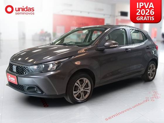 FIAT ARGO 1.0 FIREFLY FLEX DRIVE MANUAL