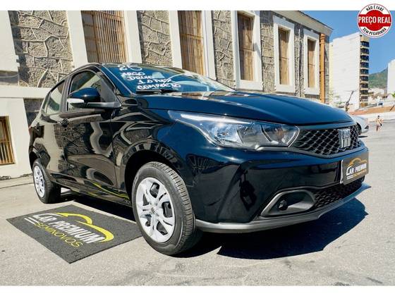FIAT ARGO 1.0 FIREFLY FLEX DRIVE MANUAL
