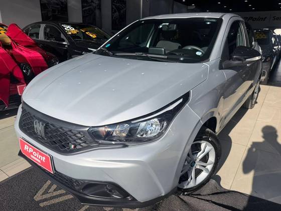 FIAT ARGO 1.0 FIREFLY FLEX DRIVE MANUAL