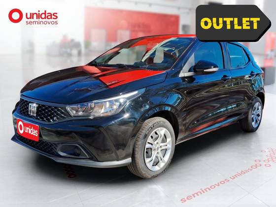 FIAT ARGO 1.0 FIREFLY FLEX DRIVE MANUAL