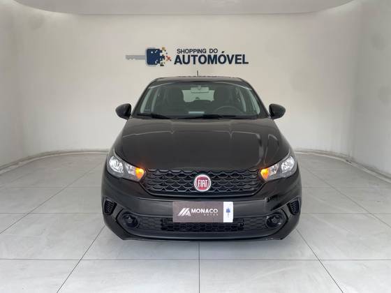 FIAT ARGO 1.0 FIREFLY FLEX DRIVE MANUAL