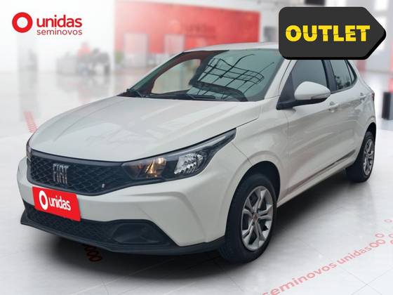 FIAT ARGO 1.0 FIREFLY FLEX DRIVE MANUAL