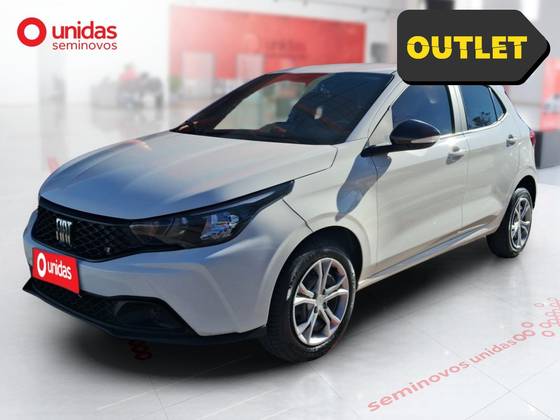 FIAT ARGO 1.0 FIREFLY FLEX DRIVE MANUAL