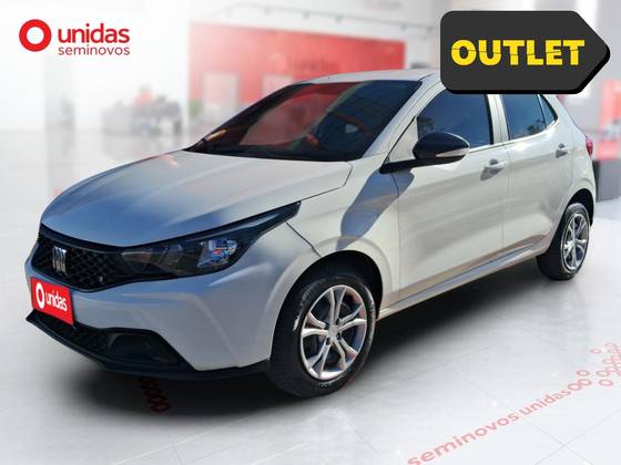 FIAT ARGO 1.0 FIREFLY FLEX DRIVE MANUAL