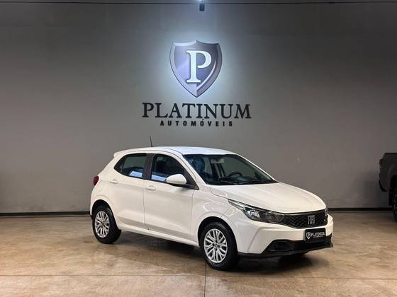 FIAT ARGO 1.0 FIREFLY FLEX DRIVE MANUAL
