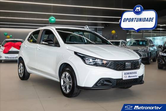 FIAT ARGO 1.0 FIREFLY FLEX DRIVE MANUAL