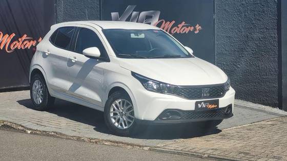 FIAT ARGO 1.0 FIREFLY FLEX DRIVE MANUAL