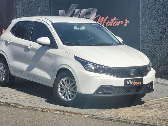 FIAT-ARGO-1.0 FIREFLY FLEX DRIVE MANUAL FIAT-ARGO-2023