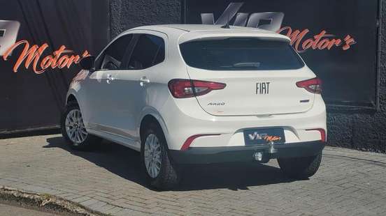 FIAT-ARGO-1.0 FIREFLY FLEX DRIVE MANUAL FIAT-ARGO-2023