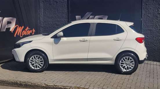 FIAT-ARGO-1.0 FIREFLY FLEX DRIVE MANUAL FIAT-ARGO-2023