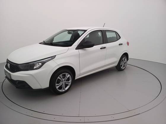 FIAT ARGO 1.0 FIREFLY FLEX MANUAL
