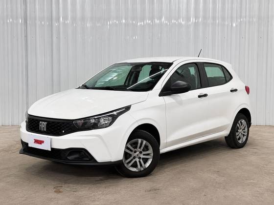 FIAT ARGO 1.0 FIREFLY FLEX MANUAL
