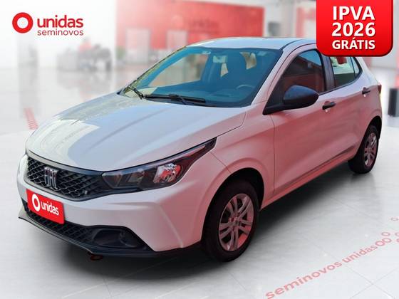 FIAT ARGO 1.0 FIREFLY FLEX MANUAL