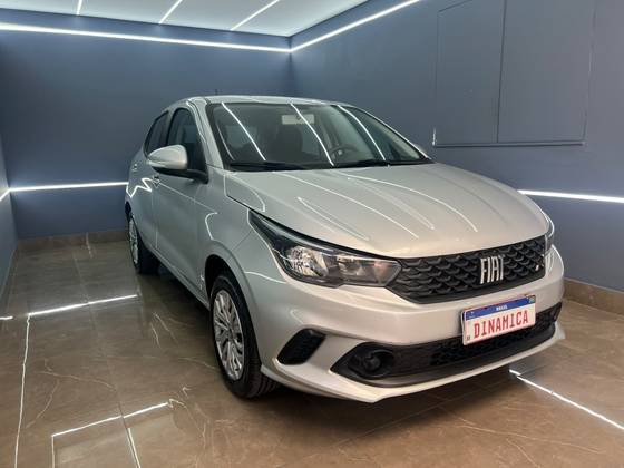 FIAT ARGO 1.0 FIREFLY FLEX MANUAL
