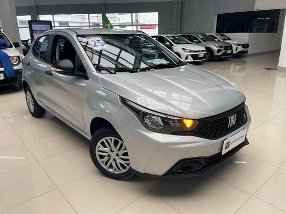 FIAT ARGO 1.0 FIREFLY FLEX MANUAL