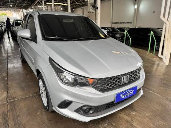FIAT ARGO 1.0 FIREFLY FLEX MANUAL