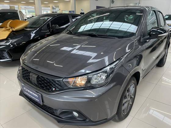 FIAT ARGO 1.3 FIREFLY FLEX DRIVE CVT