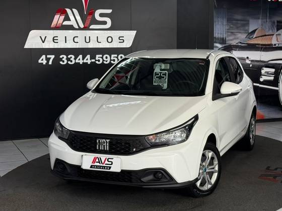 FIAT ARGO 1.3 FIREFLY FLEX DRIVE CVT