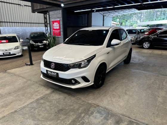 FIAT ARGO 1.3 FIREFLY FLEX DRIVE GSR
