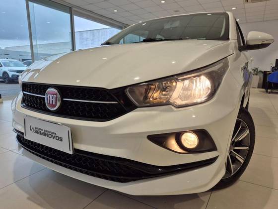 FIAT ARGO 1.3 FIREFLY FLEX DRIVE MANUAL